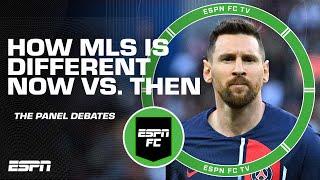 David Beckham gave MLS necessity, Lionel Messi gives them luxury! – Ale Moreno | ESPN FC