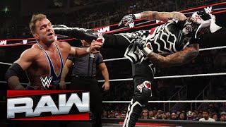 Penta makes WWE debut with epic win over Chad Gable: Raw highlights, Jan. 13, 2025