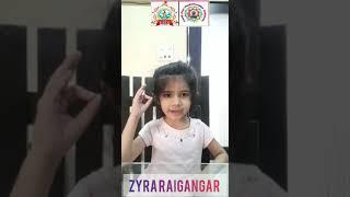 Singing Bhajan in Vipo Global and Youth Zone Pusthtimargiya Pathshala (Zyra Raigangar)