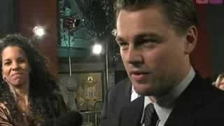 Celebrity Spotlight: Leonardo DiCaprio on www.theoec.tv