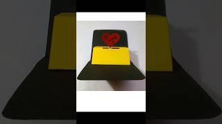 Valentines Day Card | Valentine's Day Crafts With Paper #viral #trending #valentinesdaycard