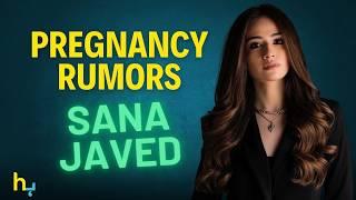 Sana Javed’s Latest Appearance Sparks Pregnancy Speculations | Hungama Express