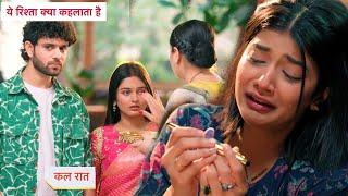 Yeh Rishta Kya Kehlata Hai Today New Promo: 8th March 2025 |