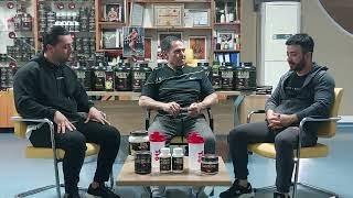 SUPPLEMENTLER | İRFAN GÜNEŞ |  911 PRO NUTRITION