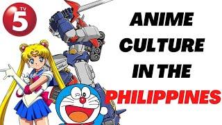 The Anime Culture in the Philippines 