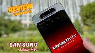 Samsung Galaxy A80  REVIEW en español. El ANALISIS mas específico