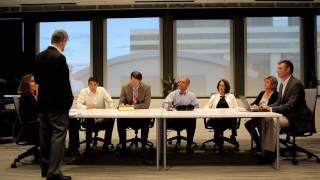 Boardroom Etiquette
