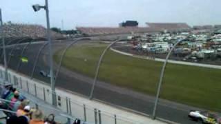 NASCAR MIS Michigan Race 06/19/2011