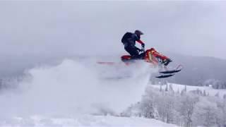 Introducing the 2021 Polaris RMK Lineup - Polaris Snowmobiles