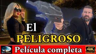   EL PELIGROSO - PELICULA COMPLETA NARCOS | Ola Studios TV 