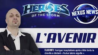 L'Avenir d'Heroes of the Storm