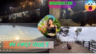 My first vlog | my first video | my first YouTube video | Mirmily Hansepi vlog