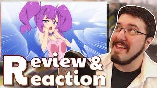 Otachan! Ep. 2 (Otaku VS): #Review and #Reaction