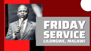Friday Service LIVE  | ECG -The Jesus Nation Church | 02.08.2024