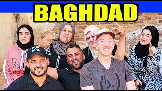 F*@K the Media: I went to Baghdad 