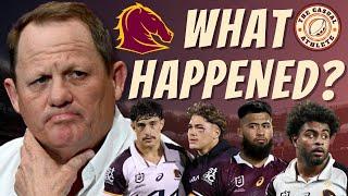 What Happened to the 2024 Brisbane Broncos