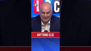 Trump is treating the UK like an 'enemy' | LBC