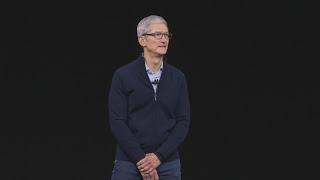 Apple CEO Tim Cook to take more than 40% pay cut