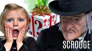 SHE is Such a SCROOGE! Christmas ViLLAiNS