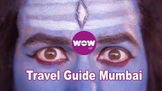 WOW AIR travel guide application - MUMBAI