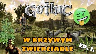 Opowiadanie "Gothic w krzywym zwierciadle" cz.1/6 - Gothicowe opowieści [audiobook PL]