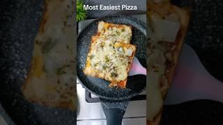 Stop Buying Pizza |  5 minute Pizza recipe without Oven #shorts #cooking #ecdyummy#yummy #pizza