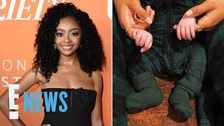 Skai Jackson GIVES BIRTH, Welcomes First Baby With Boyfriend! | E! News