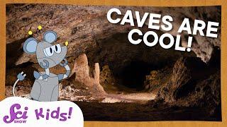 Where Do Caves Come From? | Let's Explore Caves! | SciShow Kids