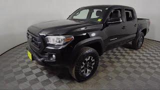 2017 Toyota Tacoma TRD Sport Double Cab Bozeman  Belgrade  Big Sky  Livingston  Billings