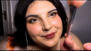 ASMR ITA  mezz’ora di skincare solo per te ( suoni reali, personal attention, asmr roleplay )