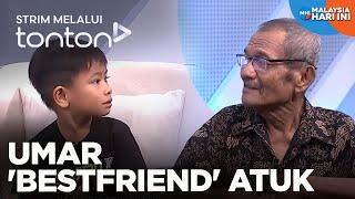 [CLIP] MHI (13 Sep 2024): Umar 'Bestfriend' Atuk | Tonton