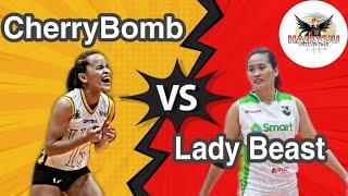 Sisi Rondina VS Gretchel Soltones [Battle of Baonera!]