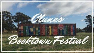 Clunes Booktown Festival | Wrapup and Haul