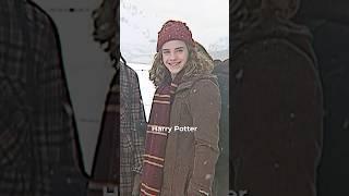 Emma Watson Stole Props From the Harry Potter Set!? #harrypotter