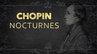 Chopin - The Complete Nocturnes Remastered