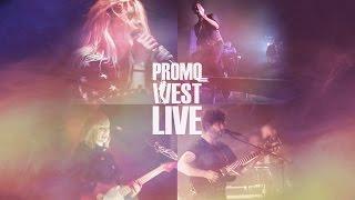 "Best Of PromoWest Live" Episode feat. The Kills, Magic Man, The Joy Formidable & Foals