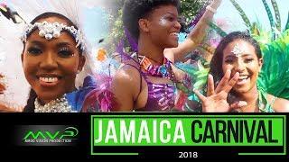 Jamaica Carnival 2018  (Xodus, Bacchanal, xaymaca) Madd Vision Production