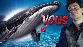 Pourquoi Les Baleines Sont Si Énormes ?! (en 360s)