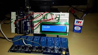 ARDUINO TELLS STORY