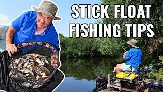 Light Stick Float Fishing on Hemp and Tares