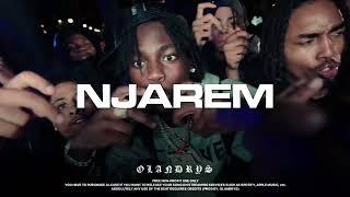 ”njarem” (hoodtrap + drill remix) prod.0landrys!