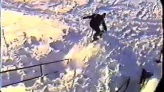 VHS Days- Snowboarding 1998-2000