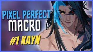 #1 KAYN WORLD Shows How To Play The PERFECT JUNGLE MACRO...