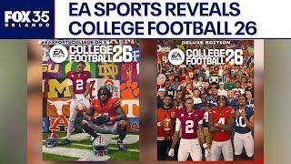 Coaches, Transfer Portal coming to EA Sports College Football 26