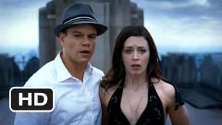 The Adjustment Bureau Official Trailer #1 - (2010) HD