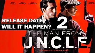 The Man from UNCLE 2 Release Date, Will it Happen?