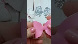 НАРЯДНЫЕ Бантики своими руками                  #своимируками #diy #бантики
