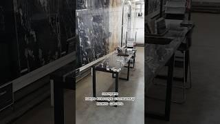 Шикарная каменная столешница почти за бесплатно #ремонтквартирспб #дизайнинтерьера