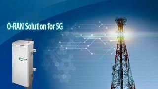 O RAN Solution for 5G