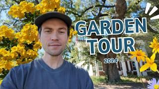 Fall 2024 Garden Tour - Native Texas Plants for a Sustainable Garden